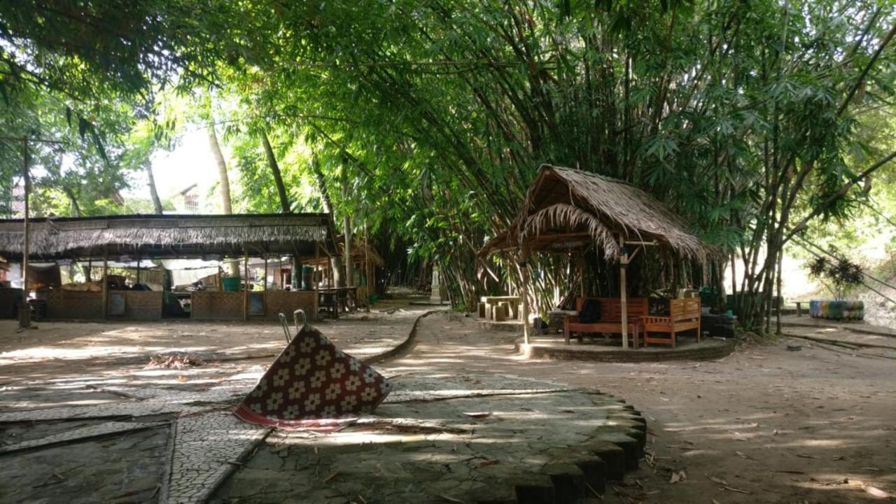 Kebon Pring Floating Resort & Market Bantul Luaran gambar