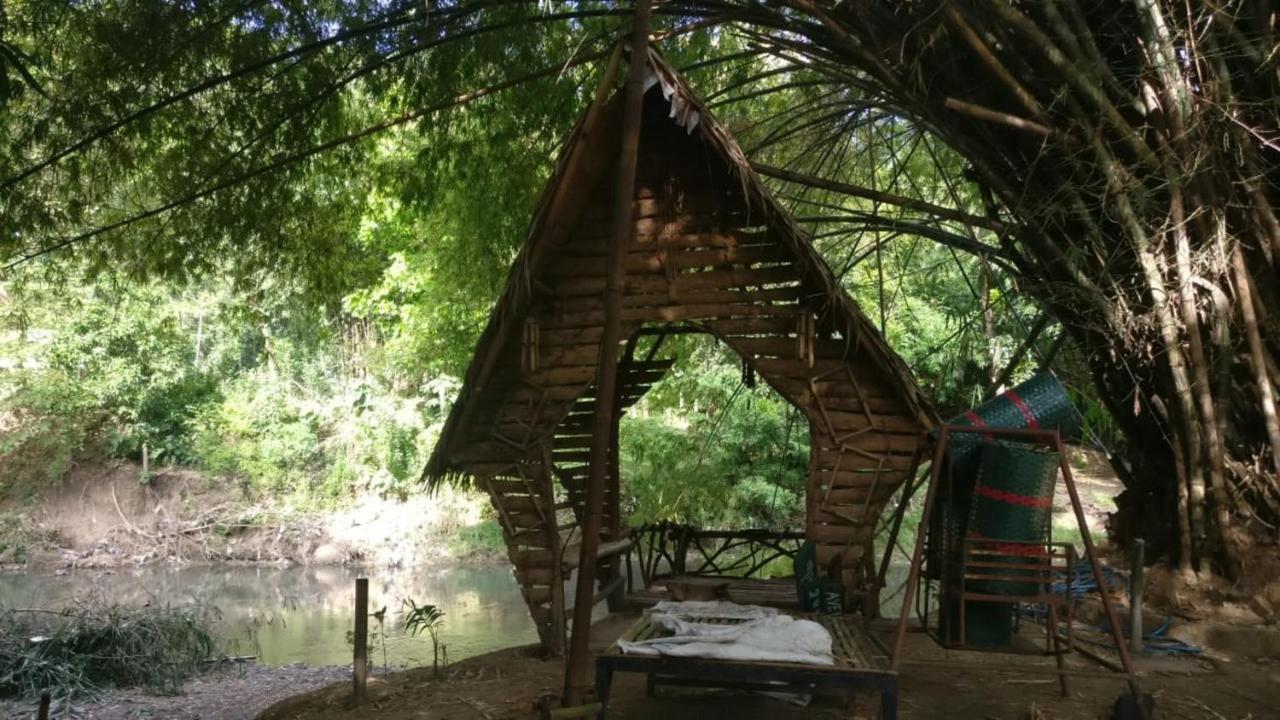 Kebon Pring Floating Resort & Market Bantul Luaran gambar